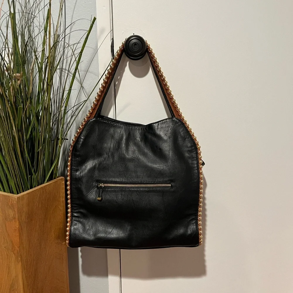 Big Buddha Grayson Studded Bag - Picture 3 of 14